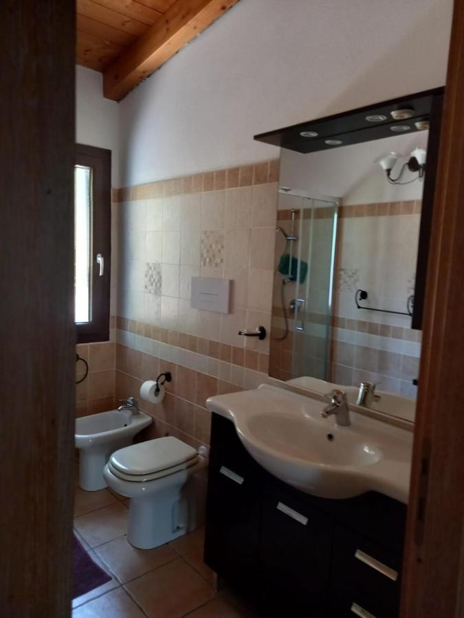 Villa Veronica Sedini Eksteriør bilde