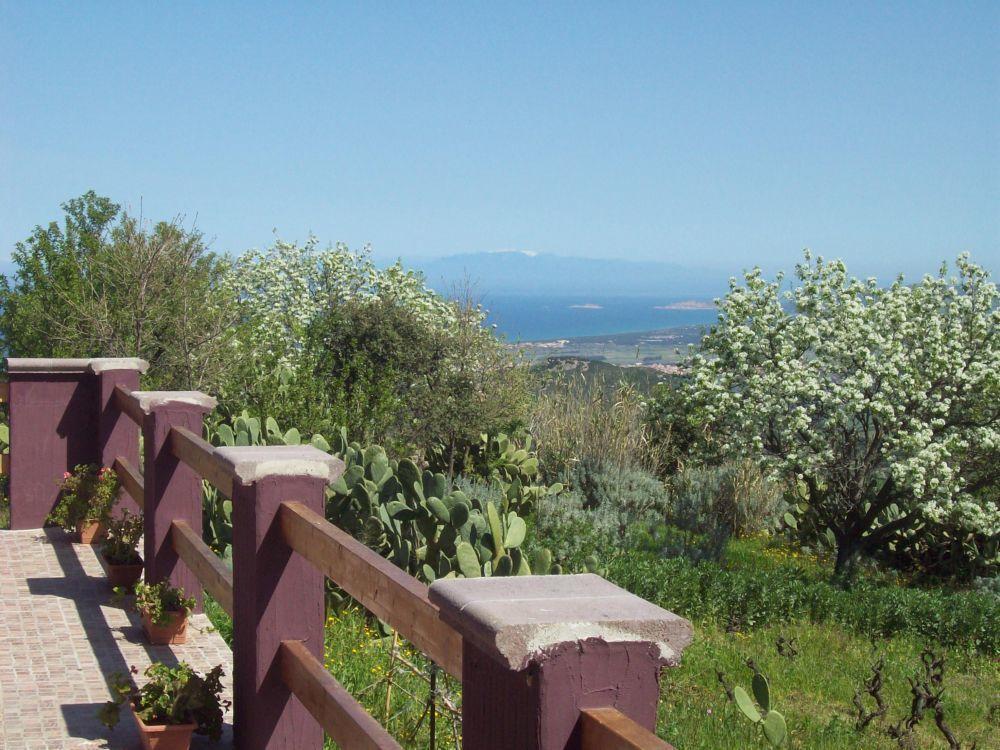 Villa Veronica Sedini Eksteriør bilde